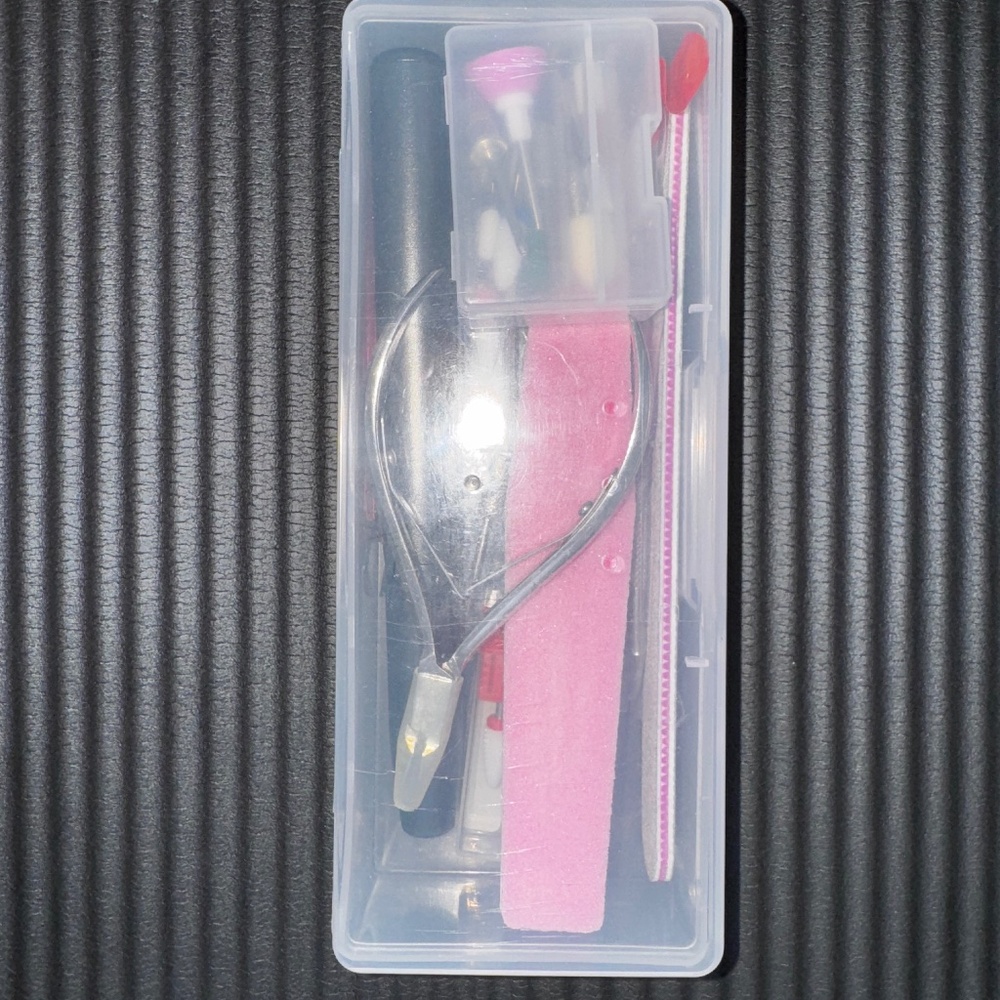 Manicure Pedicure Kit